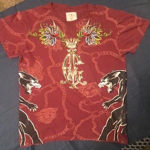 Christian Audigier shirt